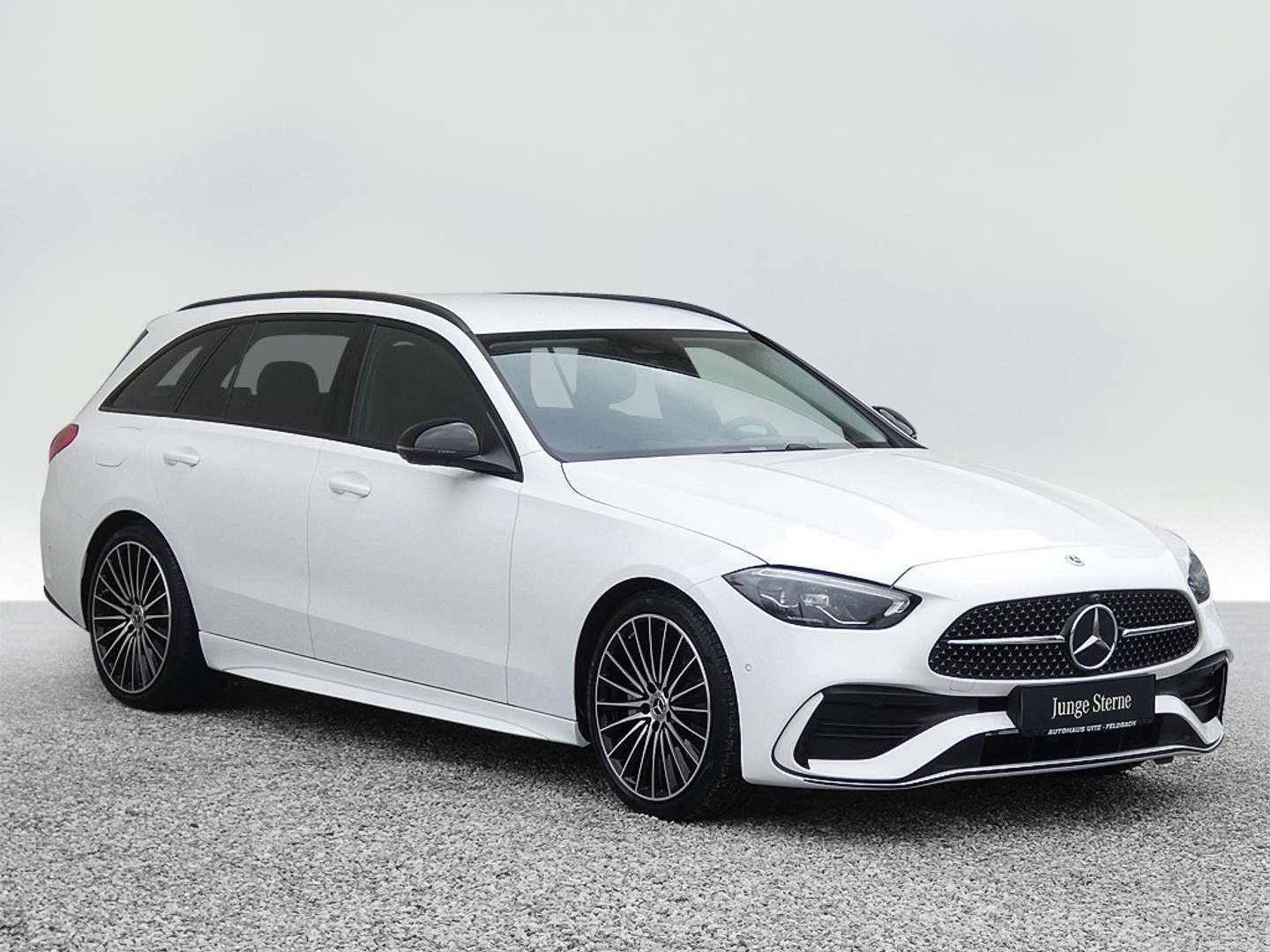 Mercedes Classe C AMG 220 D 4MATIC - 2025 - Joinsteer - #4