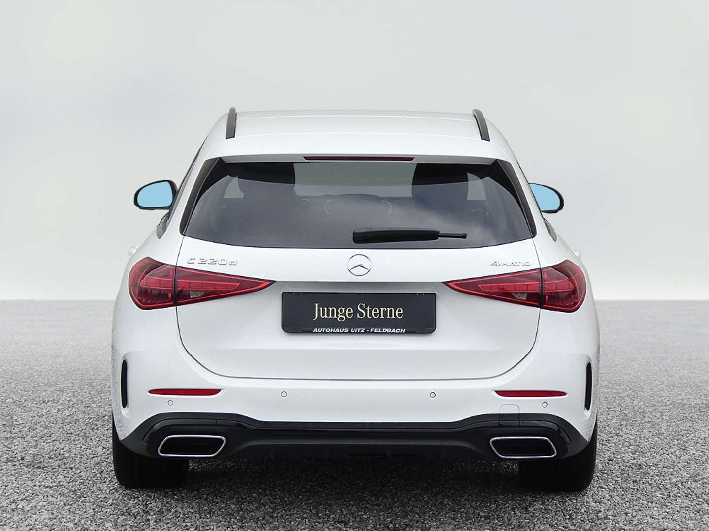 Mercedes Classe C AMG 220 D 4MATIC - 2025 - Joinsteer - #6