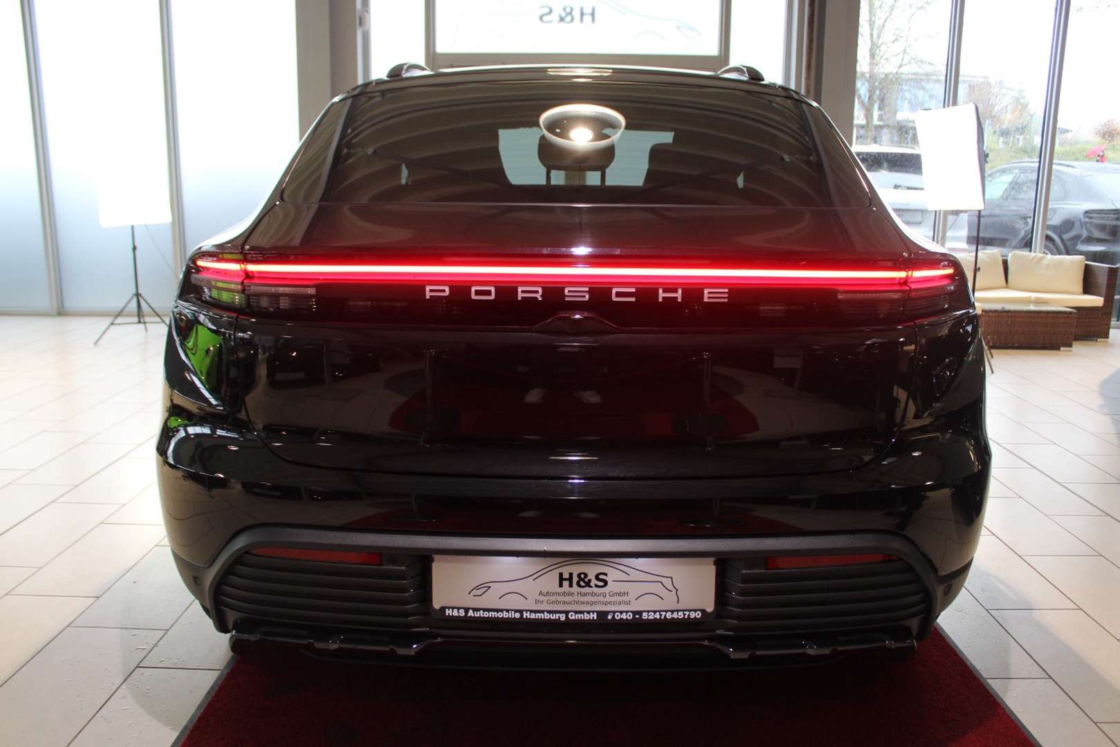 Porsche Macan Electric 4 - 2025 - Joinsteer - #6