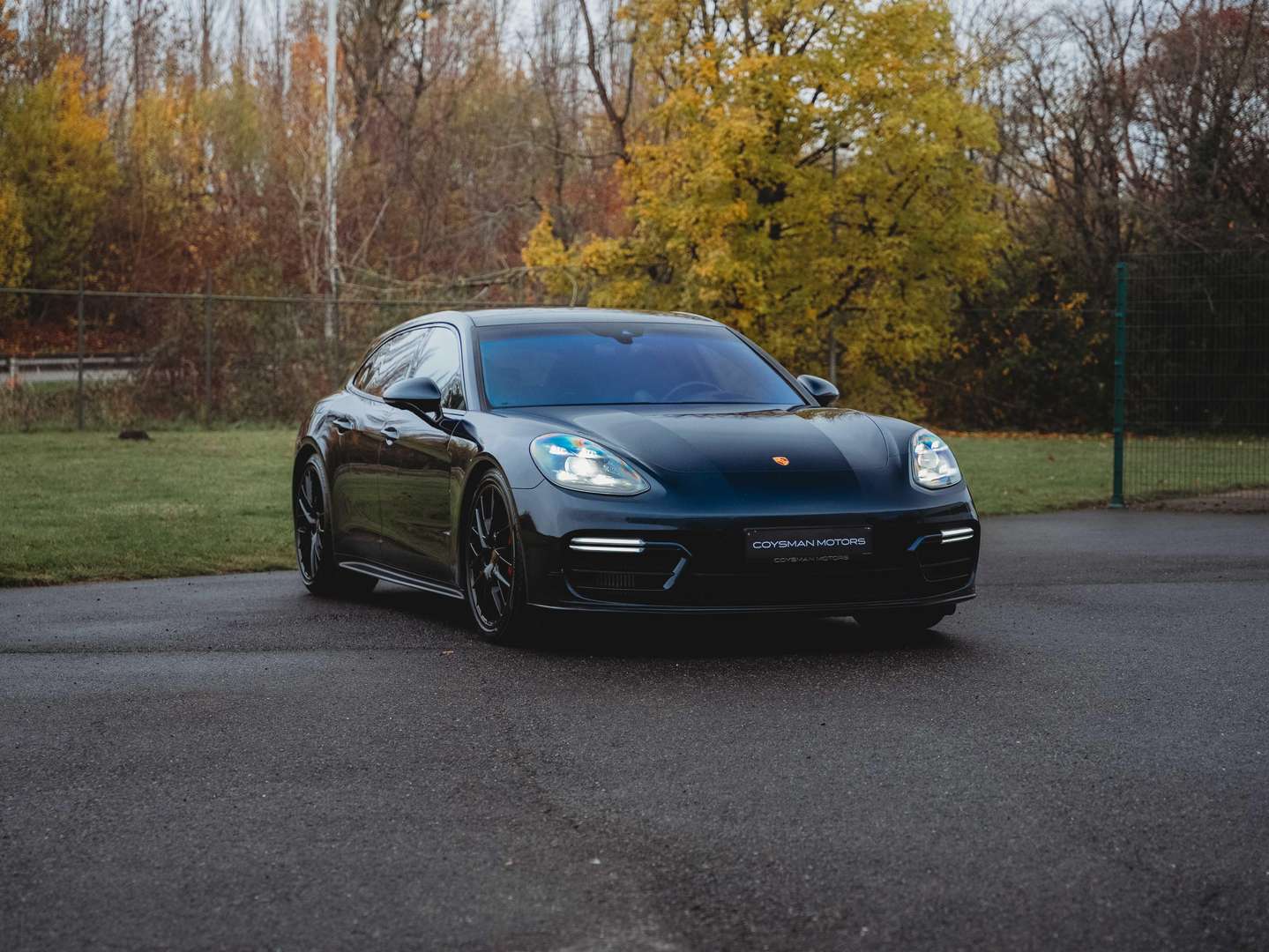 Porsche Panamera GTS Sport - 2022 - Joinsteer - #1