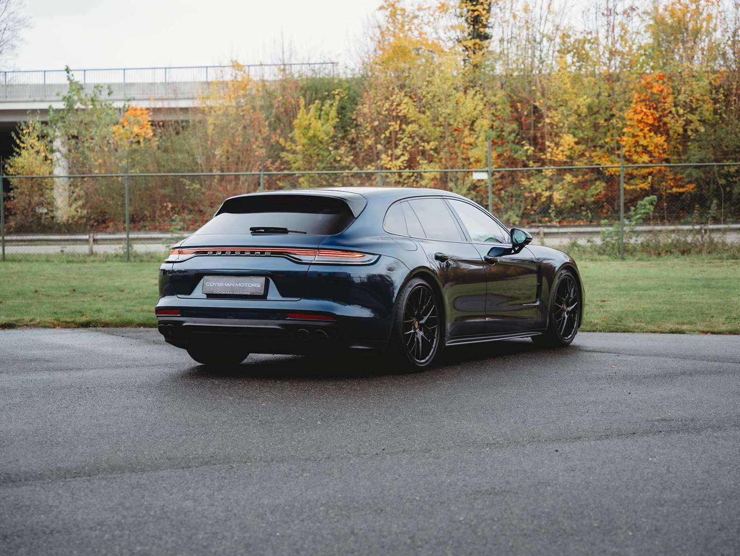 Porsche Panamera GTS Sport - 2022 - Joinsteer - #6