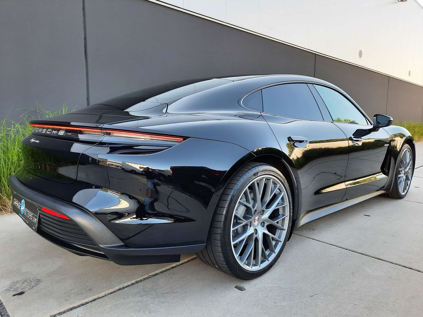 Porsche Taycan - 2022 - Joinsteer - #3