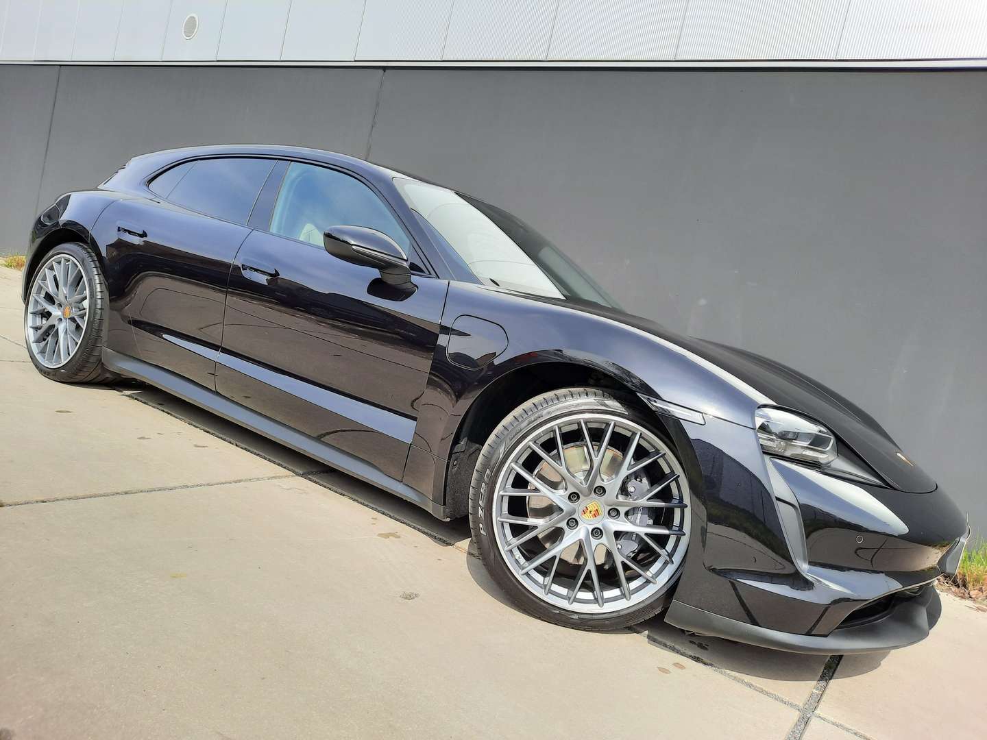 Porsche Taycan Sport Turismo - 2022 - Joinsteer - #9