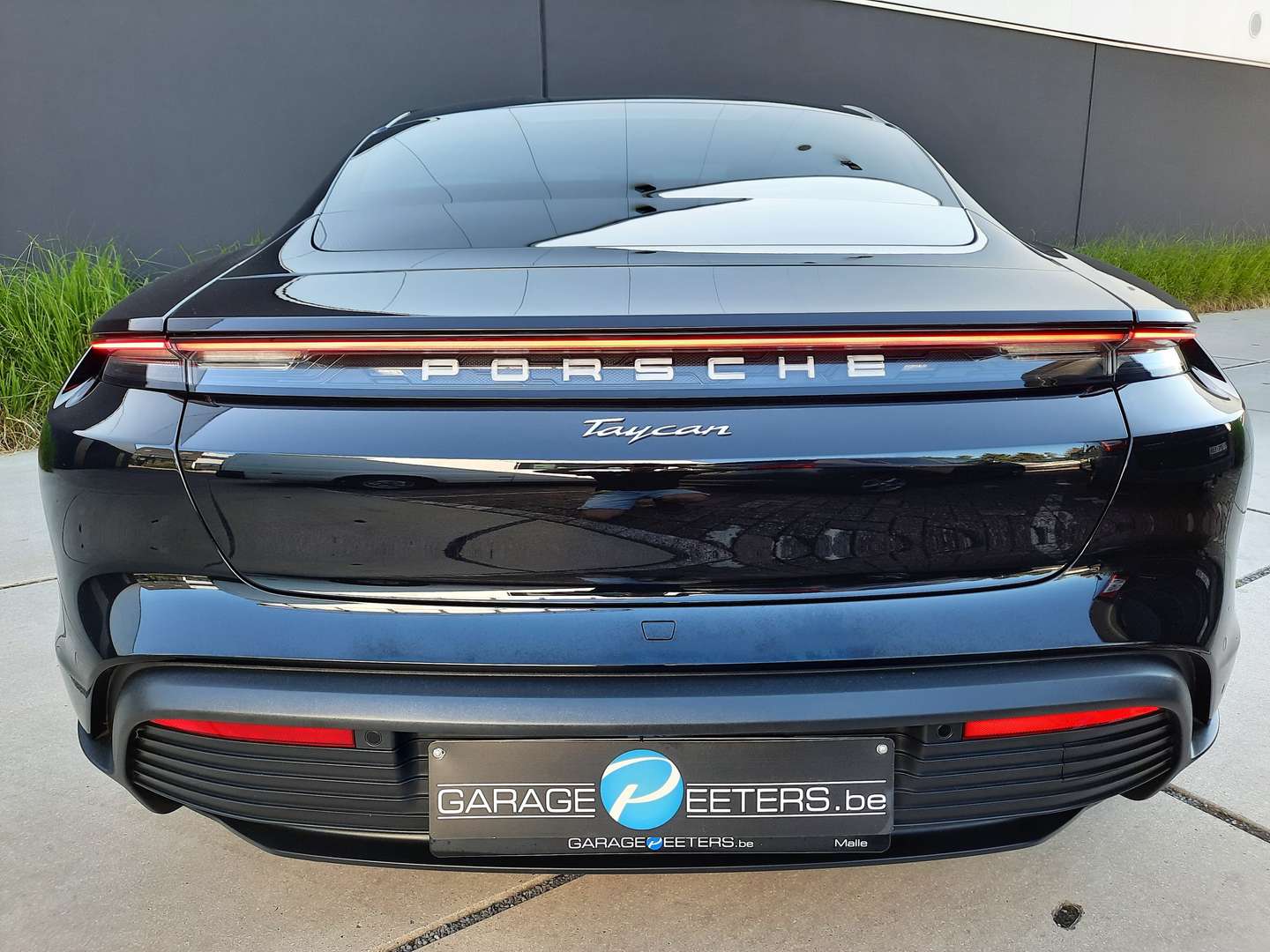 Porsche Taycan - 2022 - Joinsteer - #4