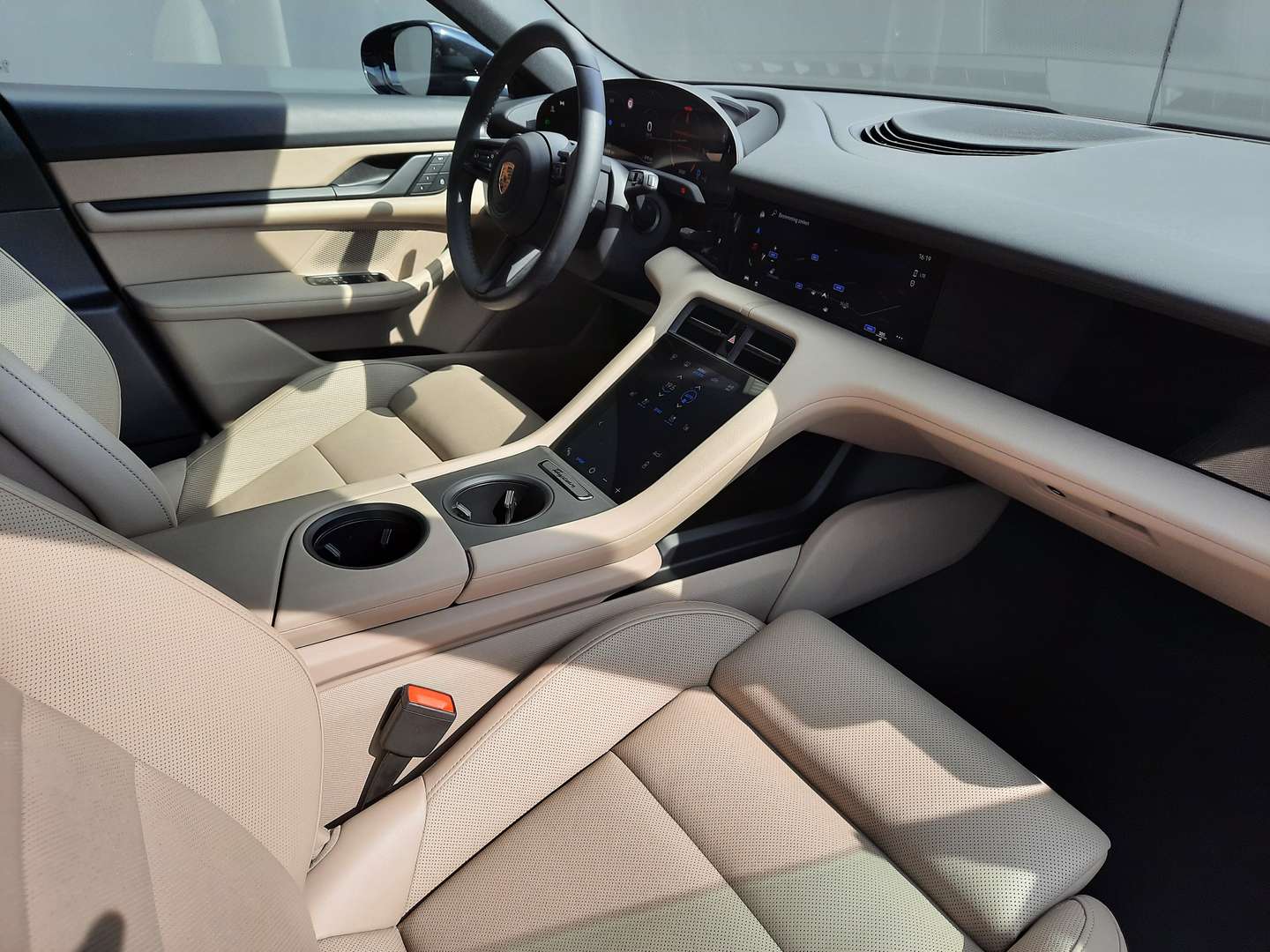 Porsche Taycan Sport Turismo - 2022 - Joinsteer - #10