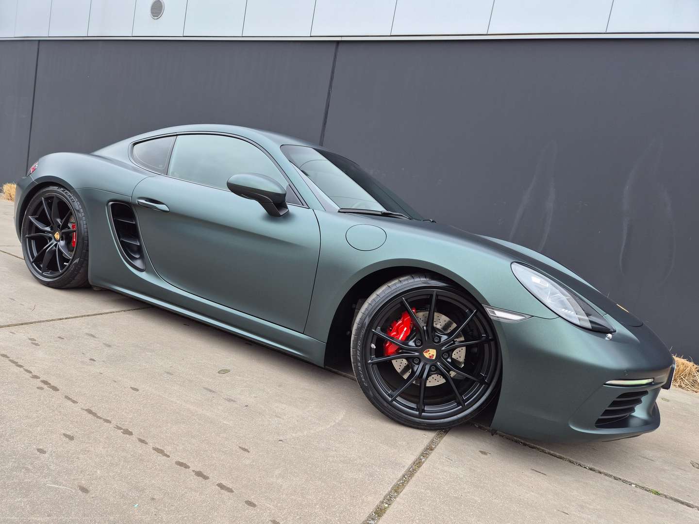 Porsche Cayman 718 Carrera S PDK - 2019 - Joinsteer - #9