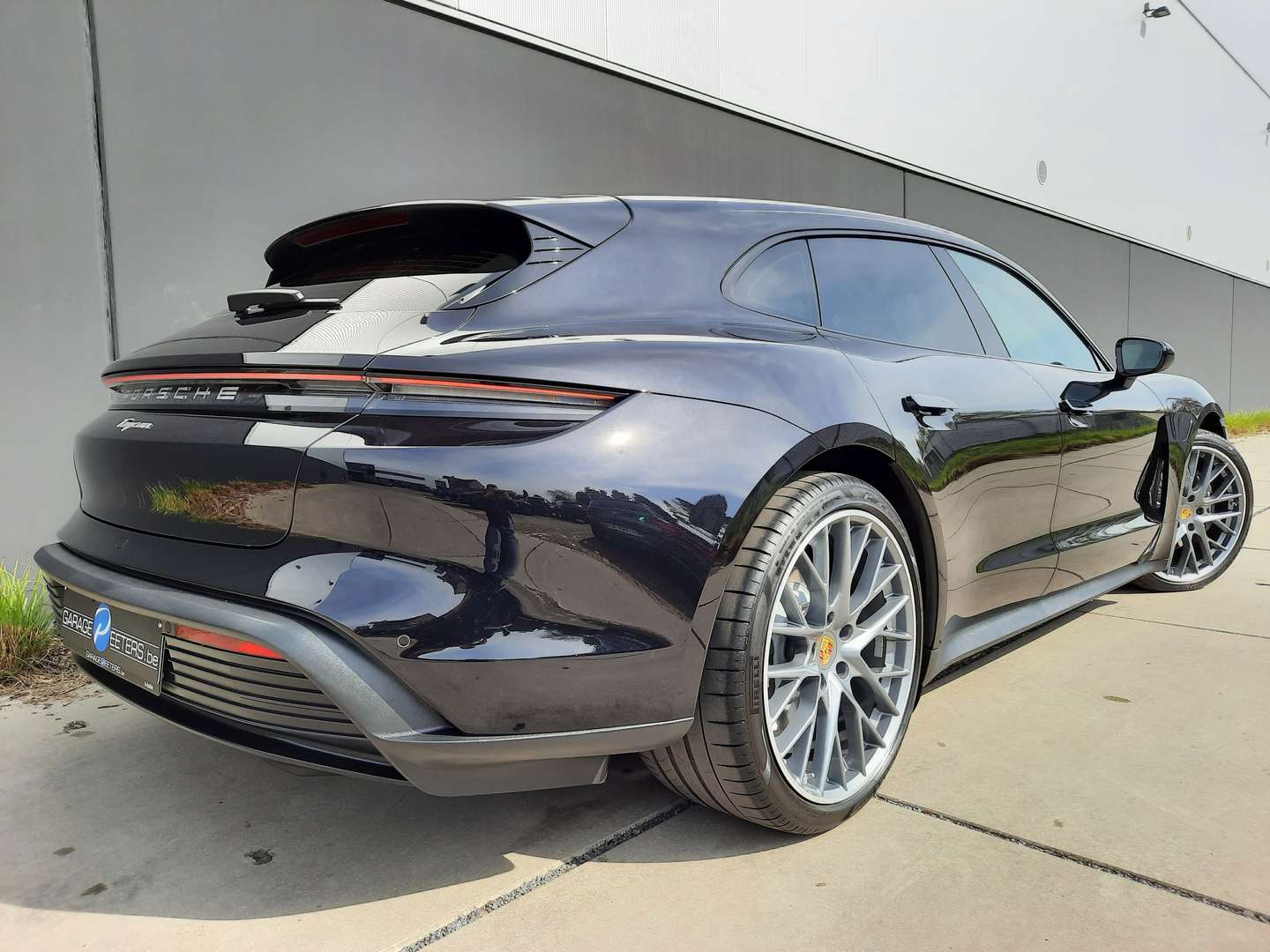 Porsche Taycan Sport Turismo - 2022 - Joinsteer - #26