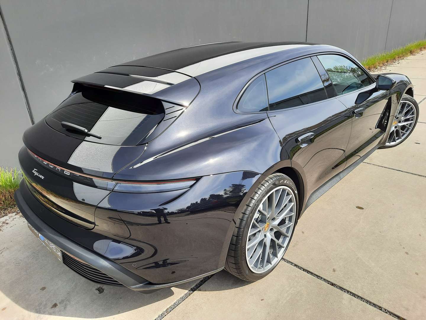 Porsche Taycan Sport Turismo - 2022 - Joinsteer - #27