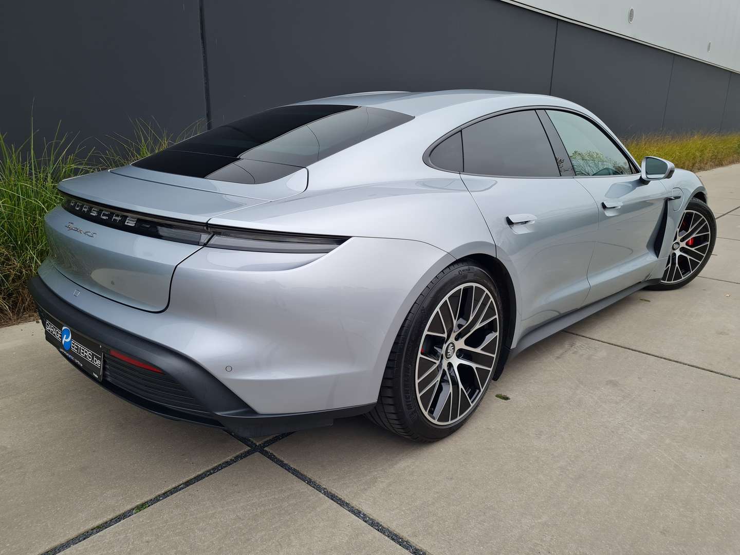 Porsche Taycan 4S - 2021 - Joinsteer - #3