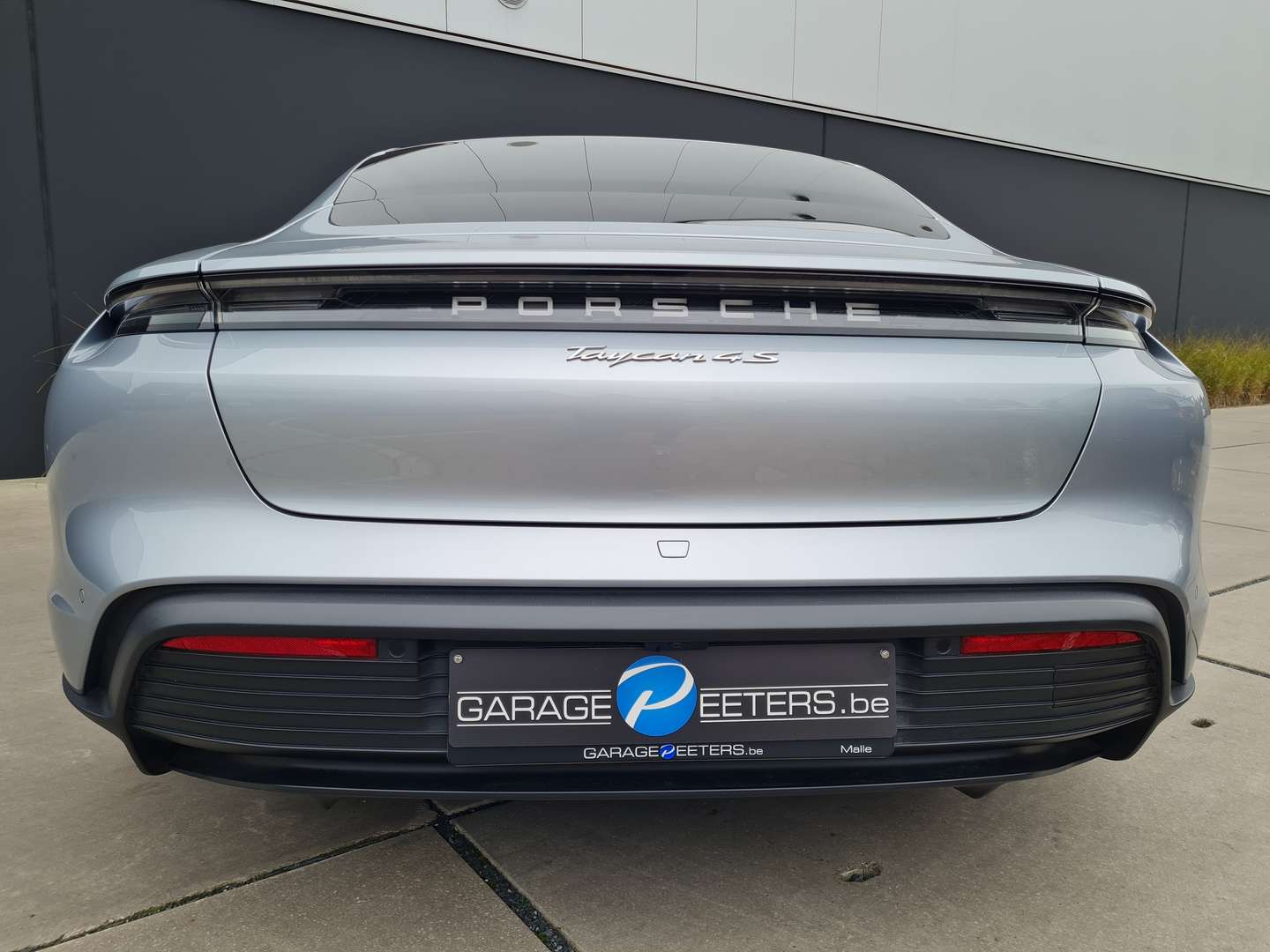 Porsche Taycan 4S - 2021 - Joinsteer - #4