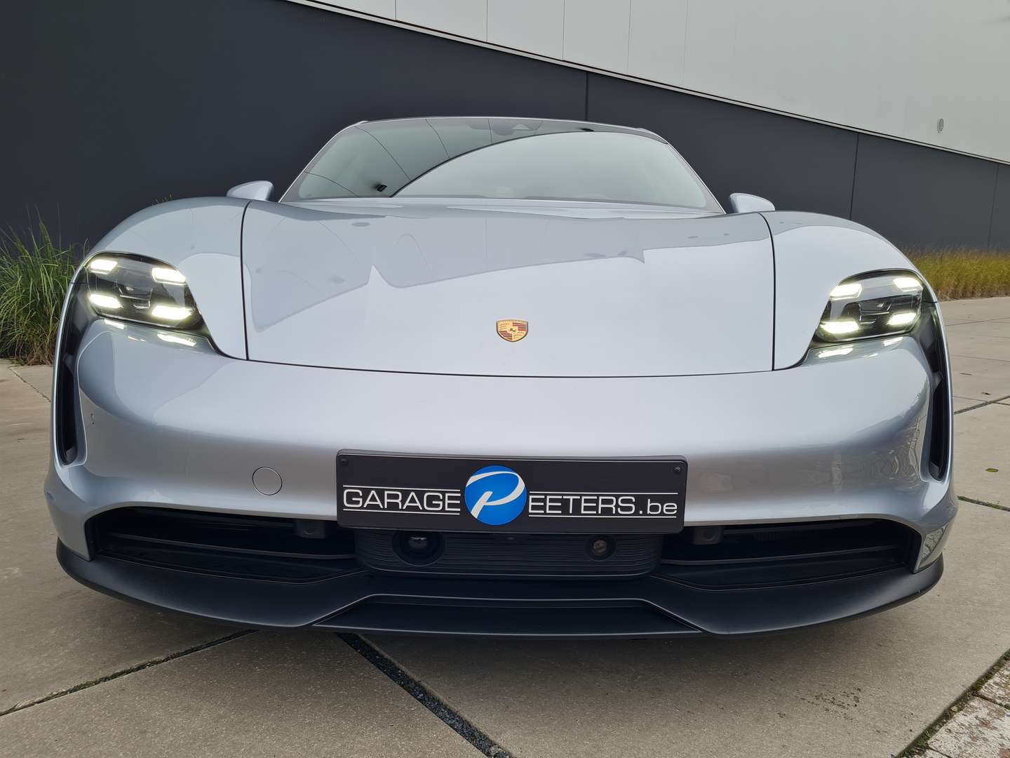 Porsche Taycan 4S - 2021 - Joinsteer - #5