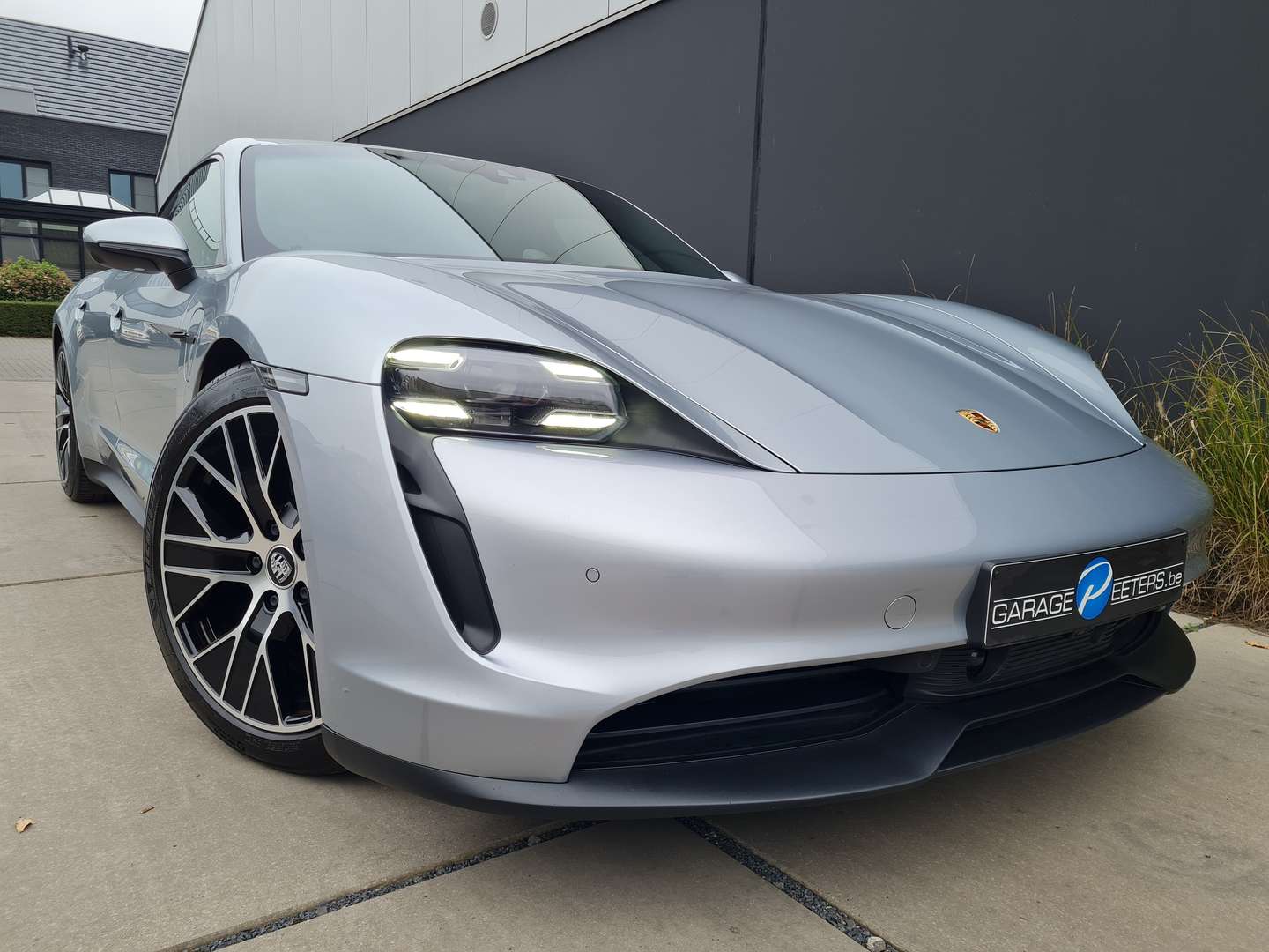 Porsche Taycan 4S - 2021 - Joinsteer - #6