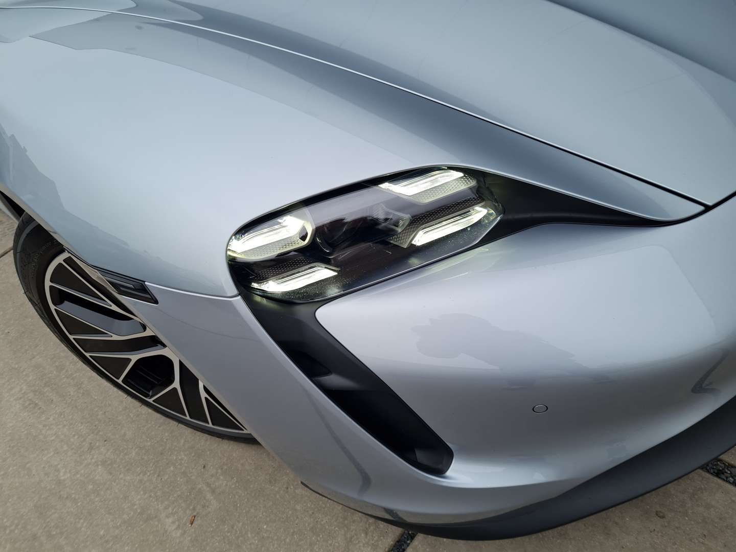 Porsche Taycan 4S - 2021 - Joinsteer - #7