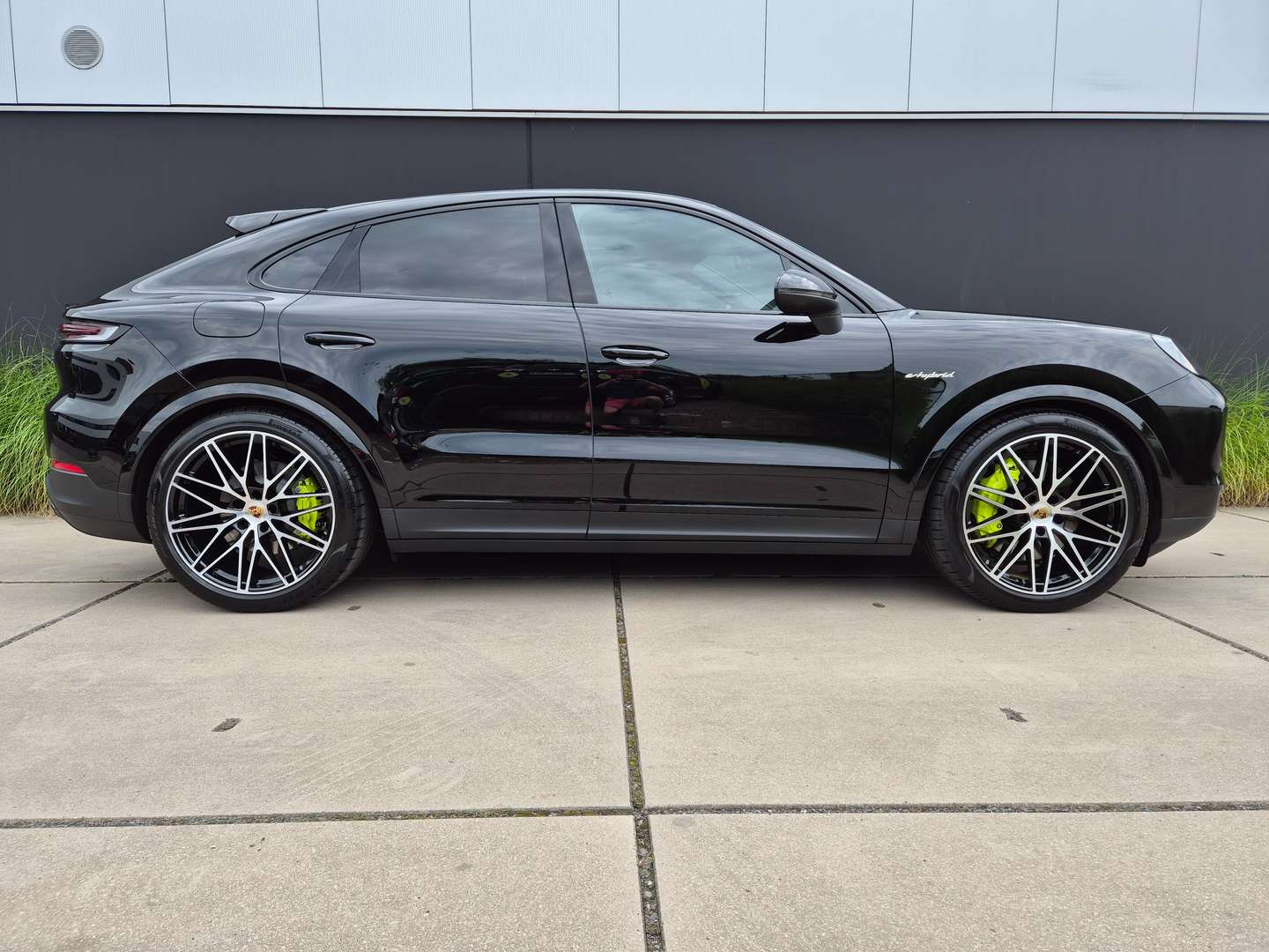 Porsche Cayenne Coupé 3.0 Turbo V6 PHEV - 2025 - Joinsteer - #1