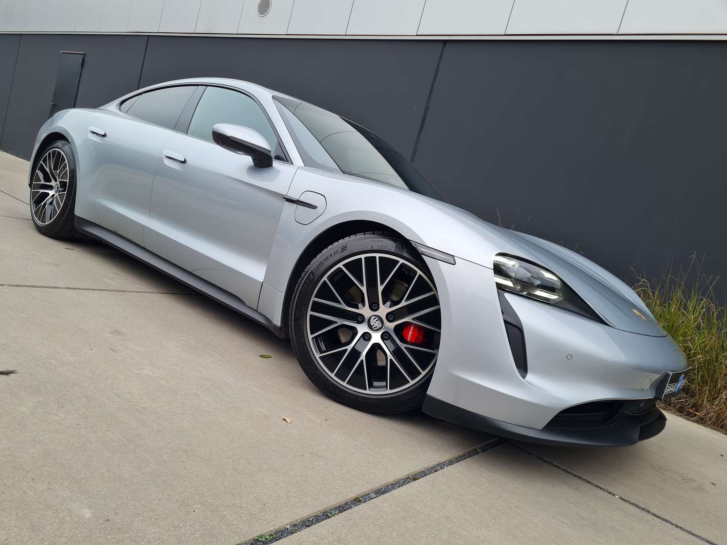 Porsche Taycan 4S - 2021 - Joinsteer - #9