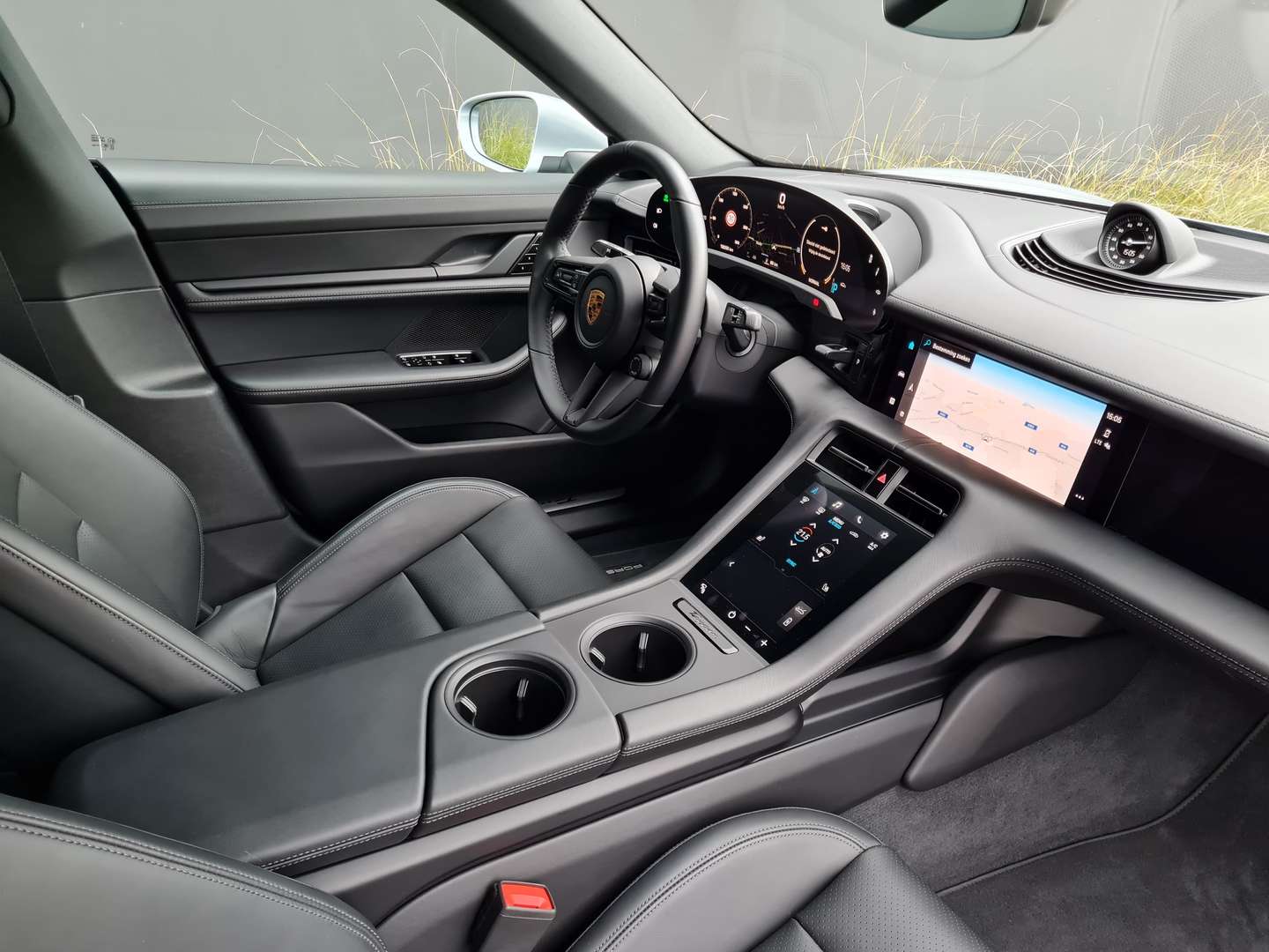 Porsche Taycan 4S - 2021 - Joinsteer - #11