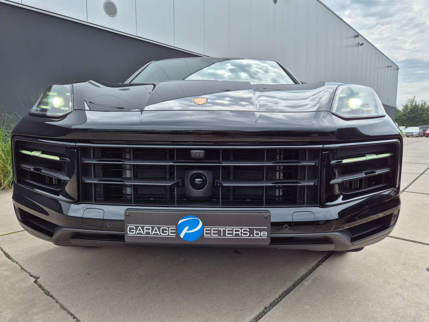 Porsche Cayenne Coupé 3.0 Turbo V6 PHEV - 2025 - Joinsteer - #5