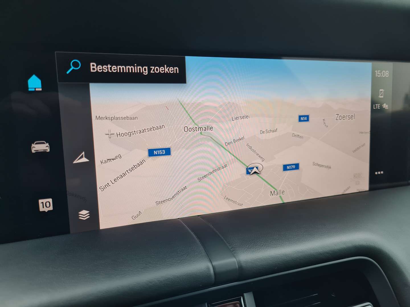 Porsche Taycan 4S - 2021 - Joinsteer - #13