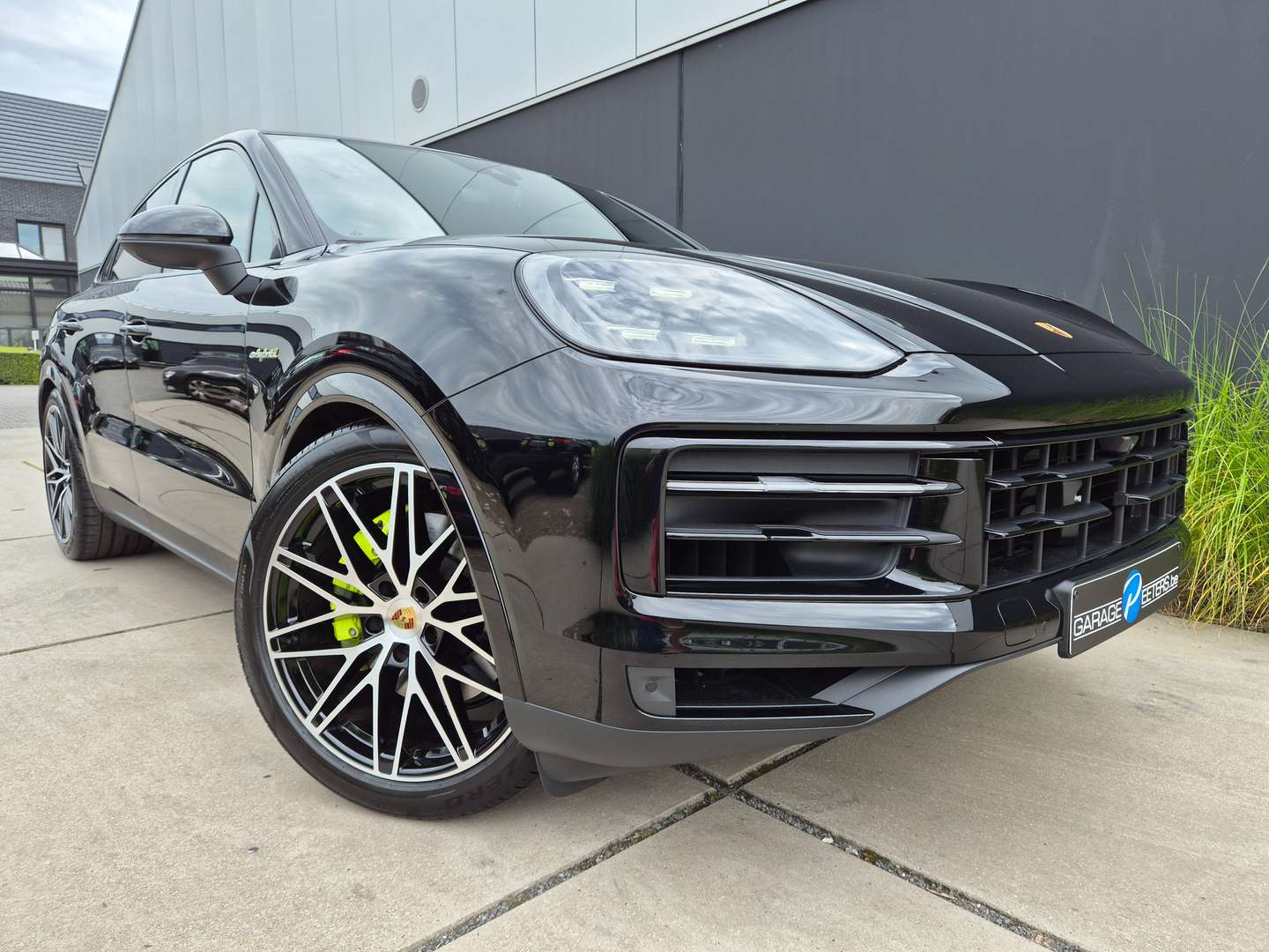 Porsche Cayenne Coupé 3.0 Turbo V6 PHEV - 2025 - Joinsteer - #6