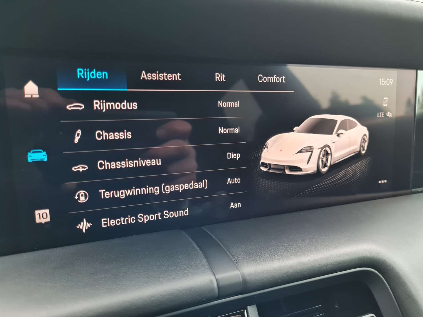 Porsche Taycan 4S - 2021 - Joinsteer - #15