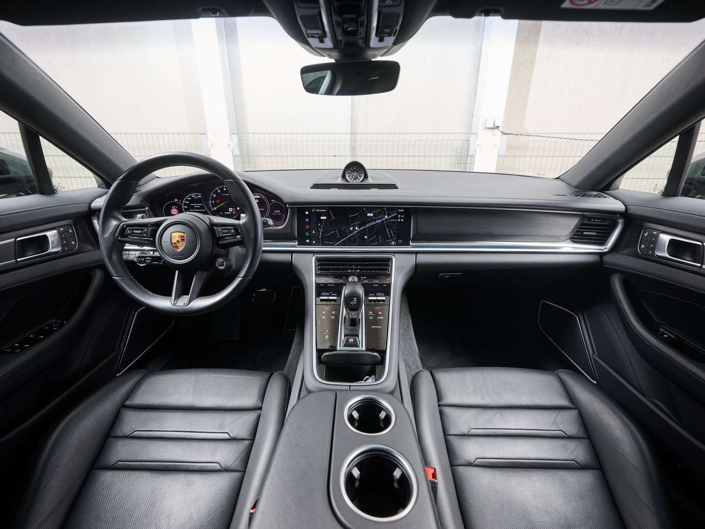 Porsche Panamera Platinum Edition 4 E-Hybrid - 2023 - Joinsteer - #14