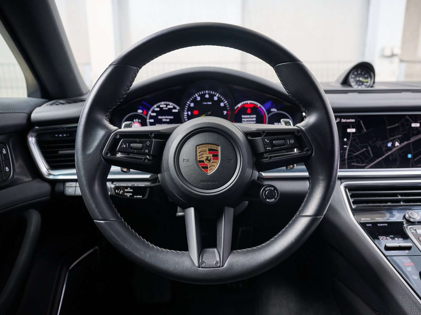 Porsche Panamera Platinum Edition 4 E-Hybrid - 2023 - Joinsteer - #16