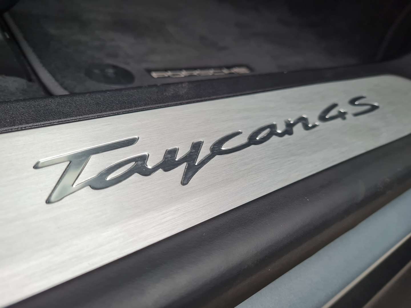 Porsche Taycan 4S - 2021 - Joinsteer - #21