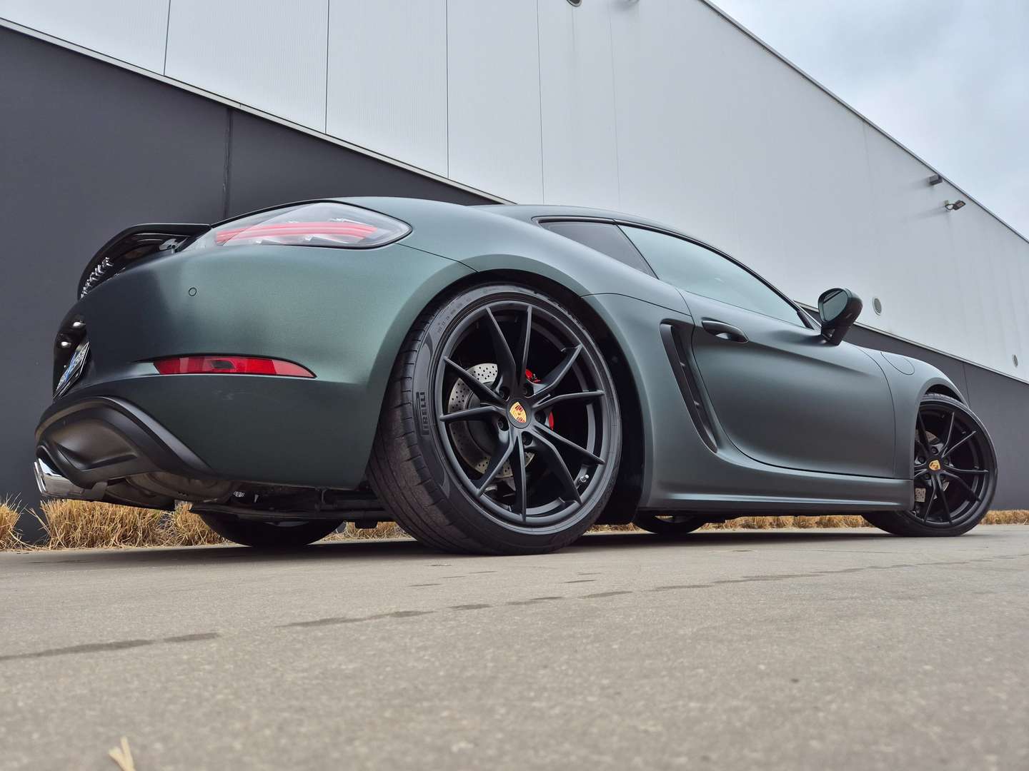 Porsche Cayman 718 Carrera S PDK - 2019 - Joinsteer - #34