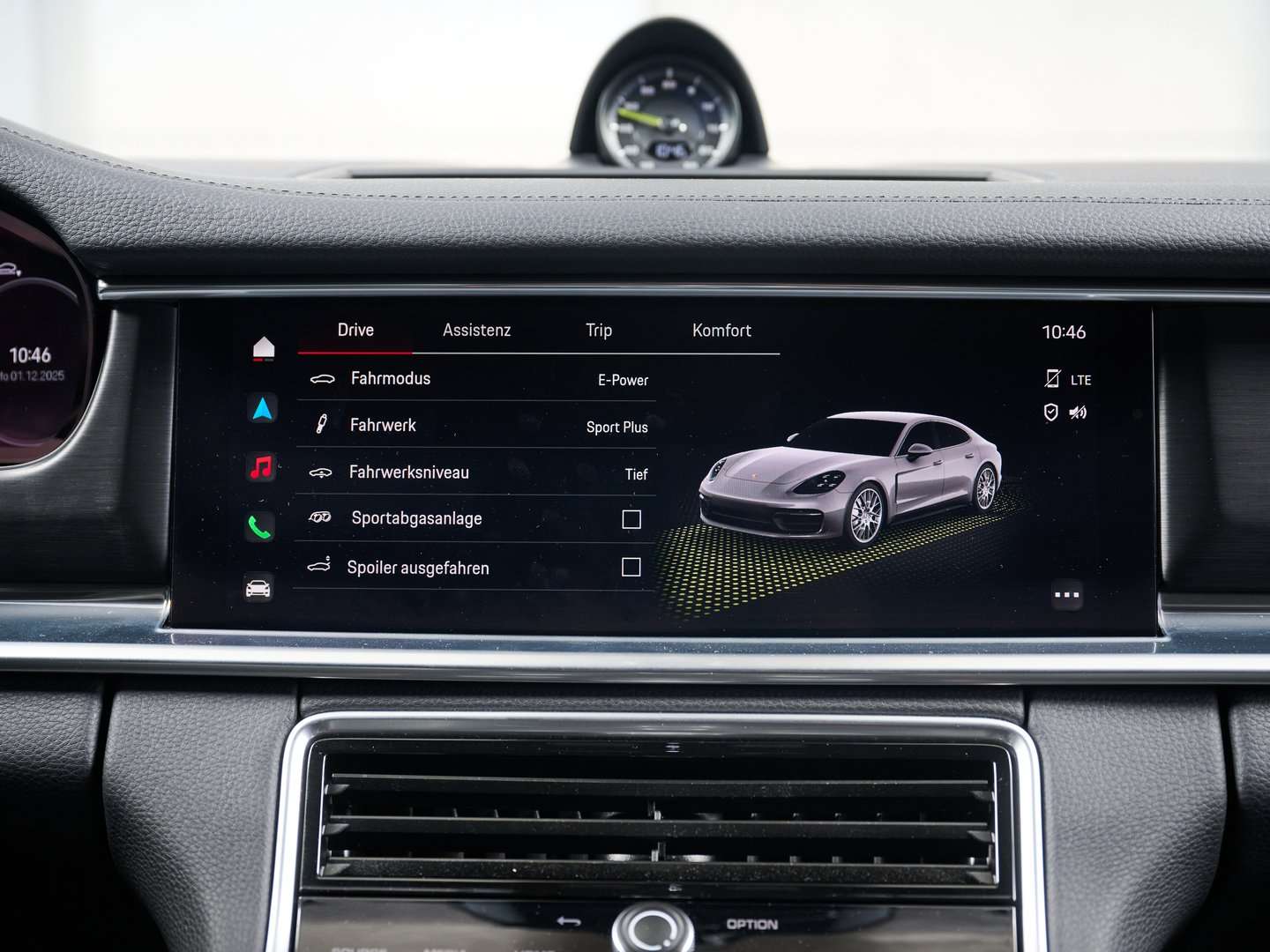 Porsche Panamera Platinum Edition 4 E-Hybrid - 2023 - Joinsteer - #23