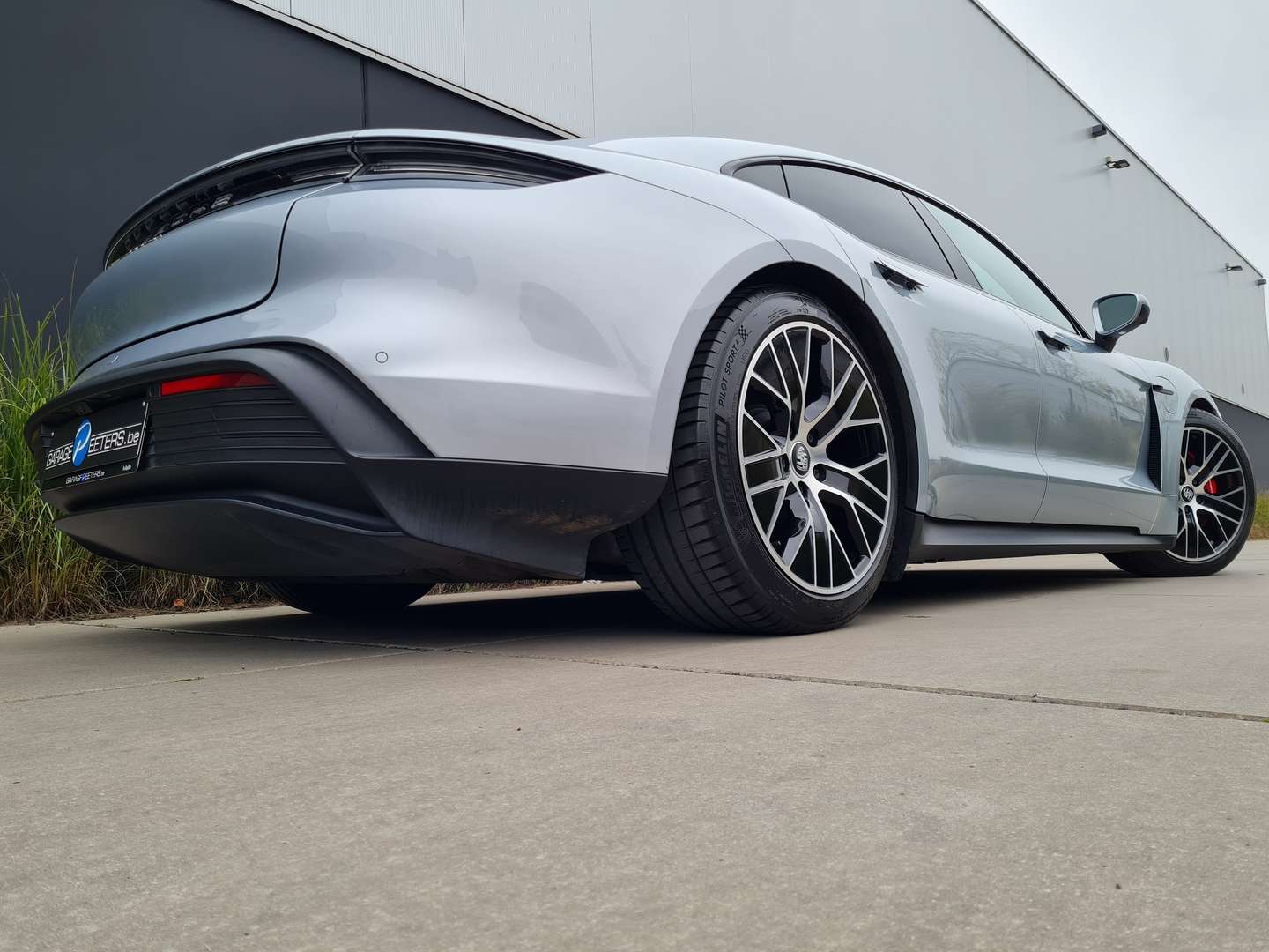 Porsche Taycan 4S - 2021 - Joinsteer - #25