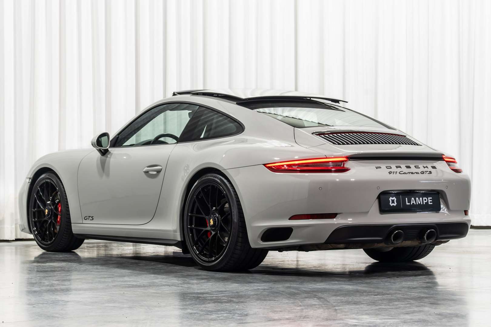 Porsche Coupe GTS Non Identifié - 2019 - Joinsteer - #10