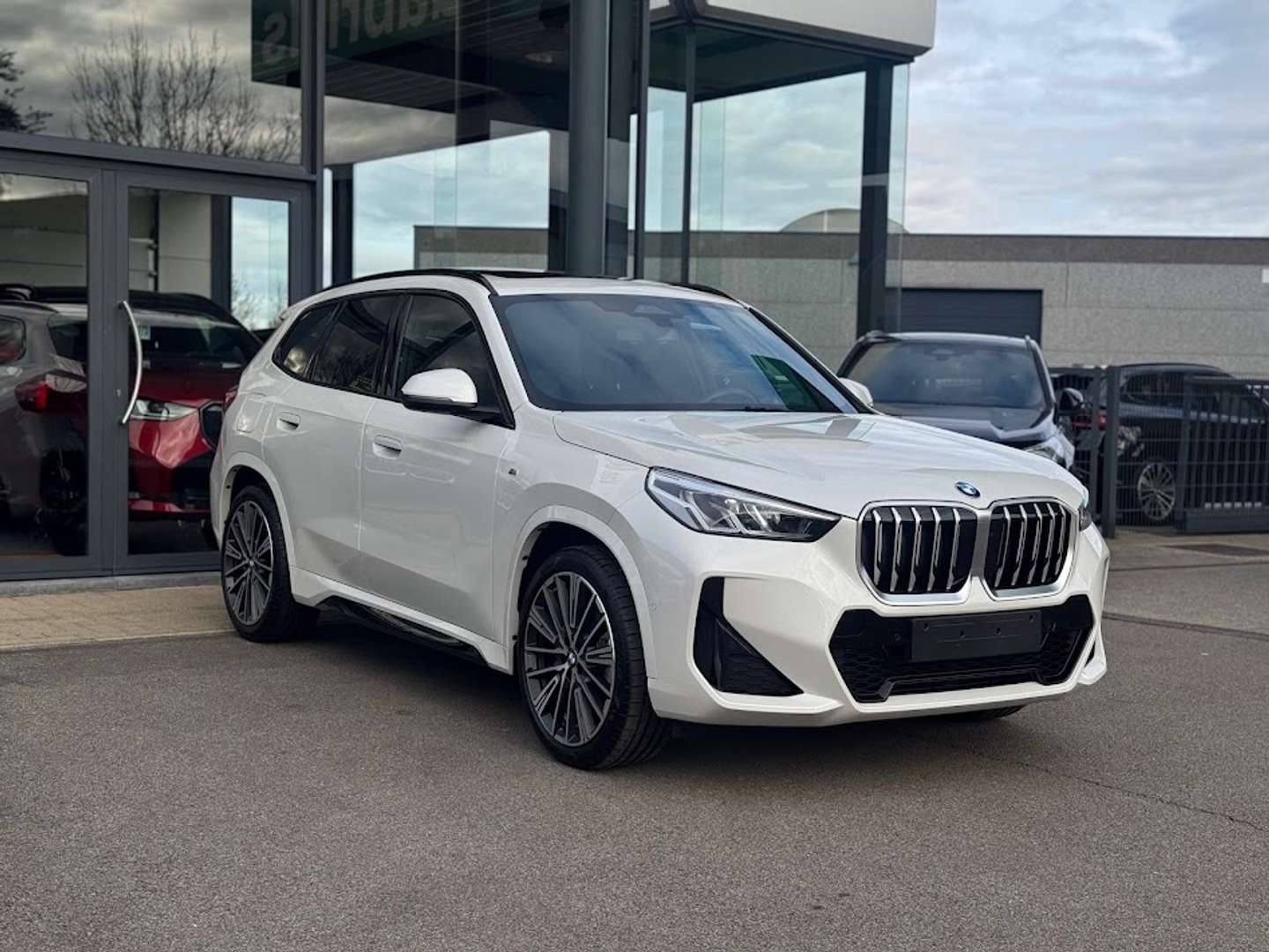 BMW X1 M Sport SDrive18i - 2025 - Joinsteer - #4