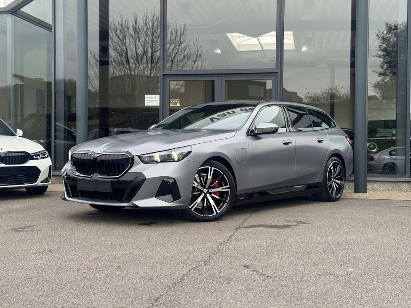 BMW Série 5 M Sport 530e XDrive - 2025 - Joinsteer - #1
