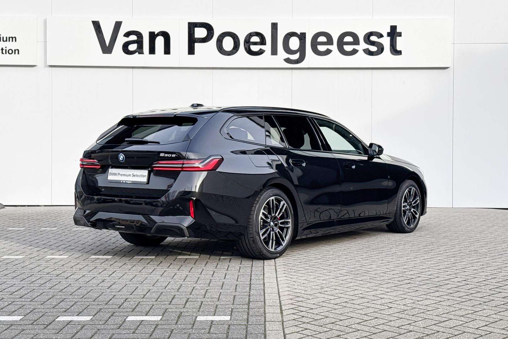 BMW Série 5 M Sport 530e - 2025 - Joinsteer - #3