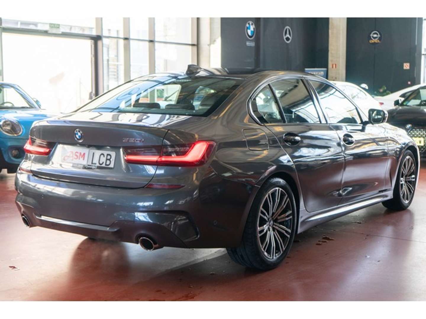 BMW Série 3 320i - 2019 - Joinsteer - #1