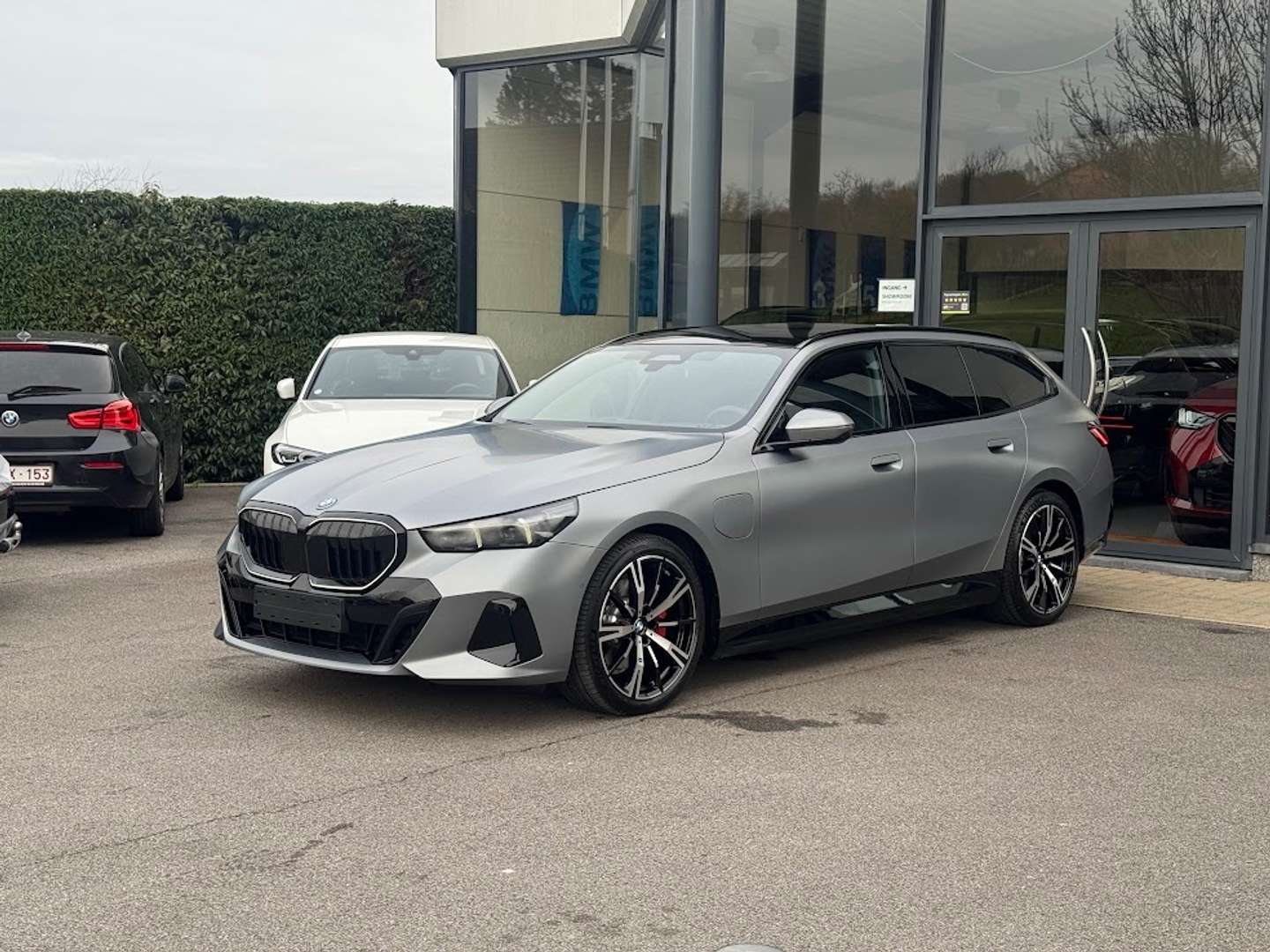 BMW Série 5 M Sport 530e XDrive - 2025 - Joinsteer - #2