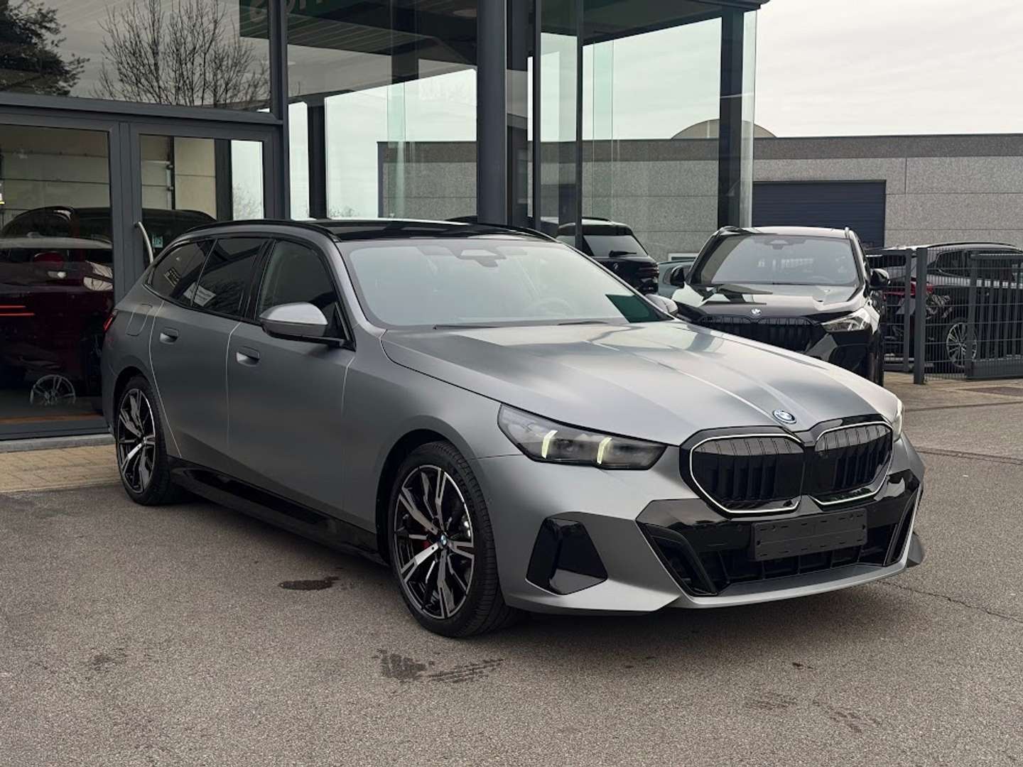 BMW Série 5 M Sport 530e XDrive - 2025 - Joinsteer - #3