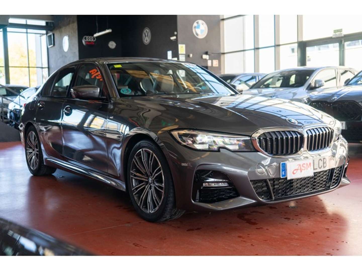 BMW Série 3 320i - 2019 - Joinsteer - #2