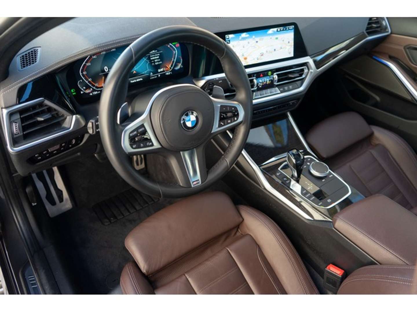 BMW Série 3 320i - 2019 - Joinsteer - #3