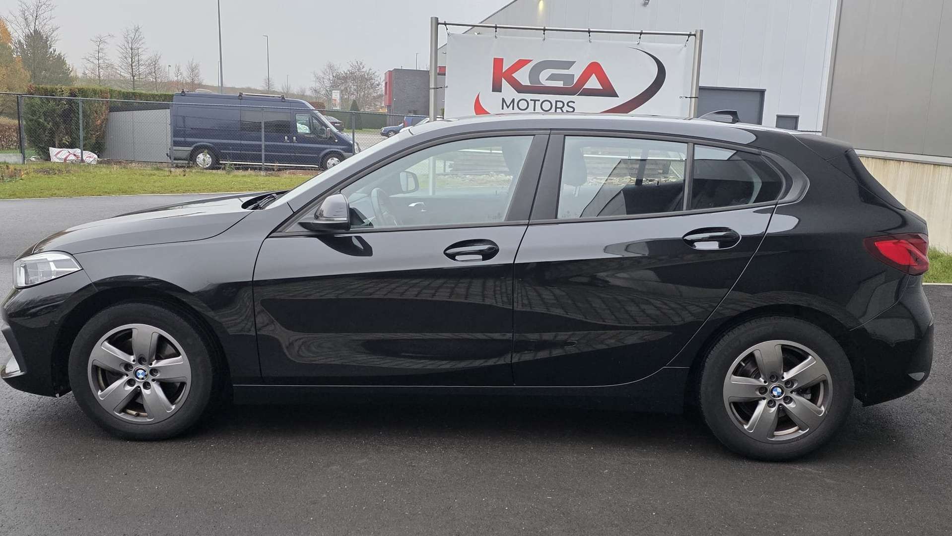 BMW Serie 1 Advantage 118i - 2020 - Joinsteer - #5