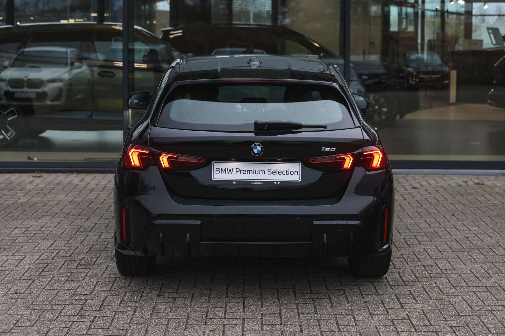 BMW Serie 1 M Sport - 2025 - Joinsteer - #5