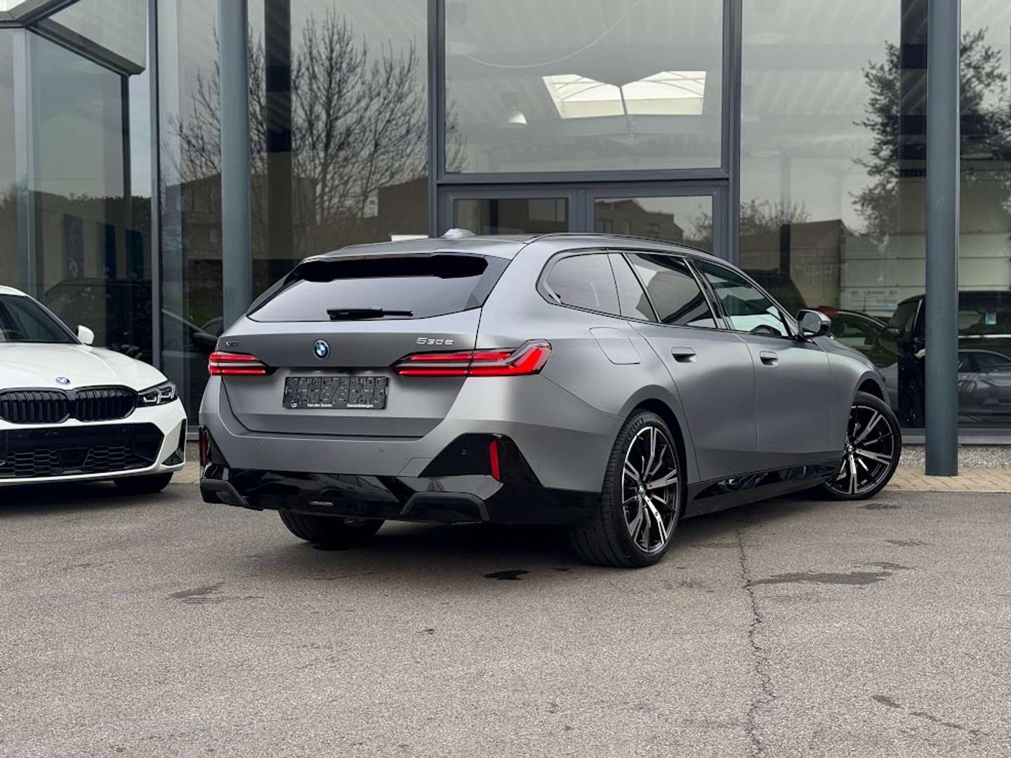 BMW Série 5 M Sport 530e XDrive - 2025 - Joinsteer - #6