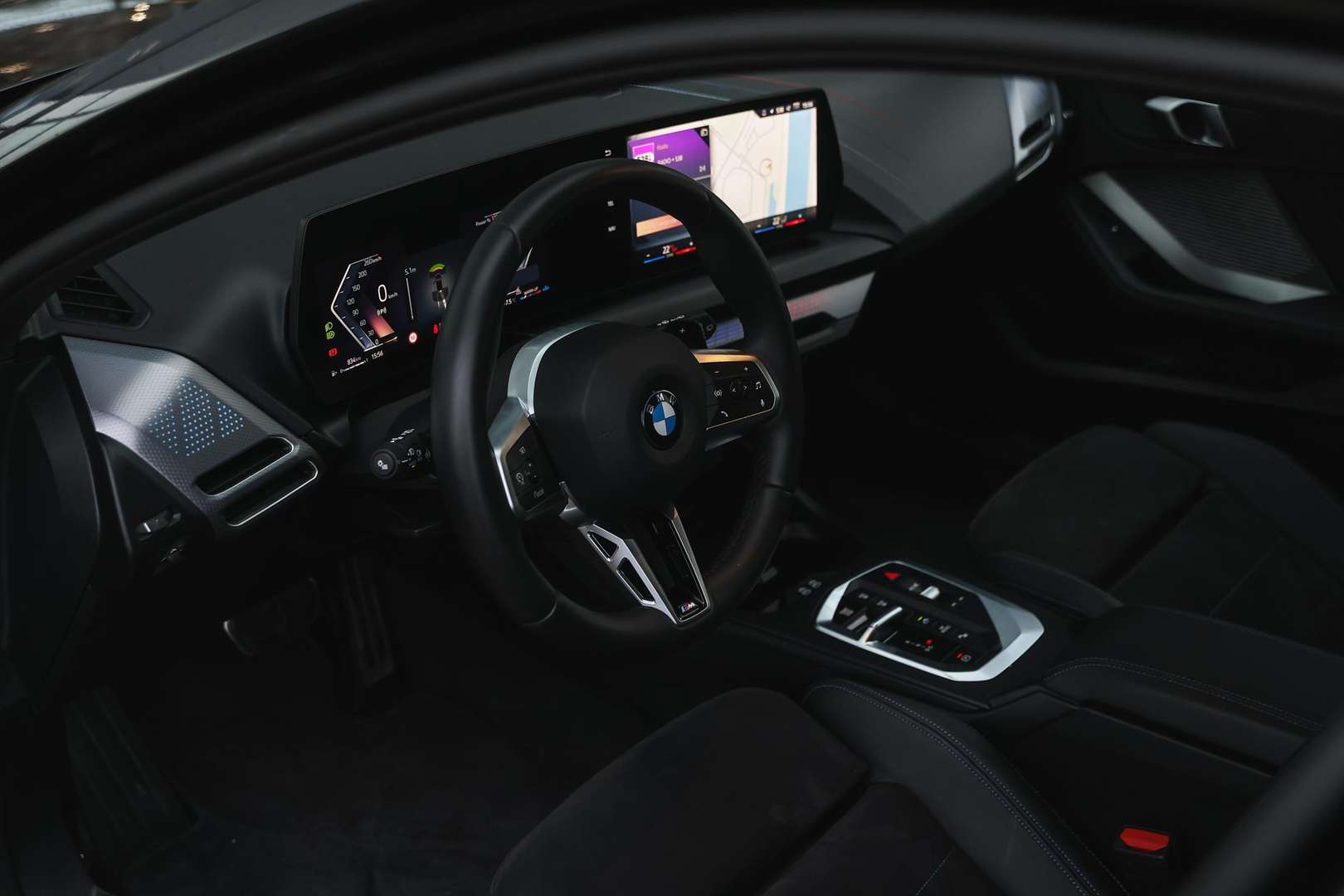 BMW Serie 1 M Sport - 2025 - Joinsteer - #8