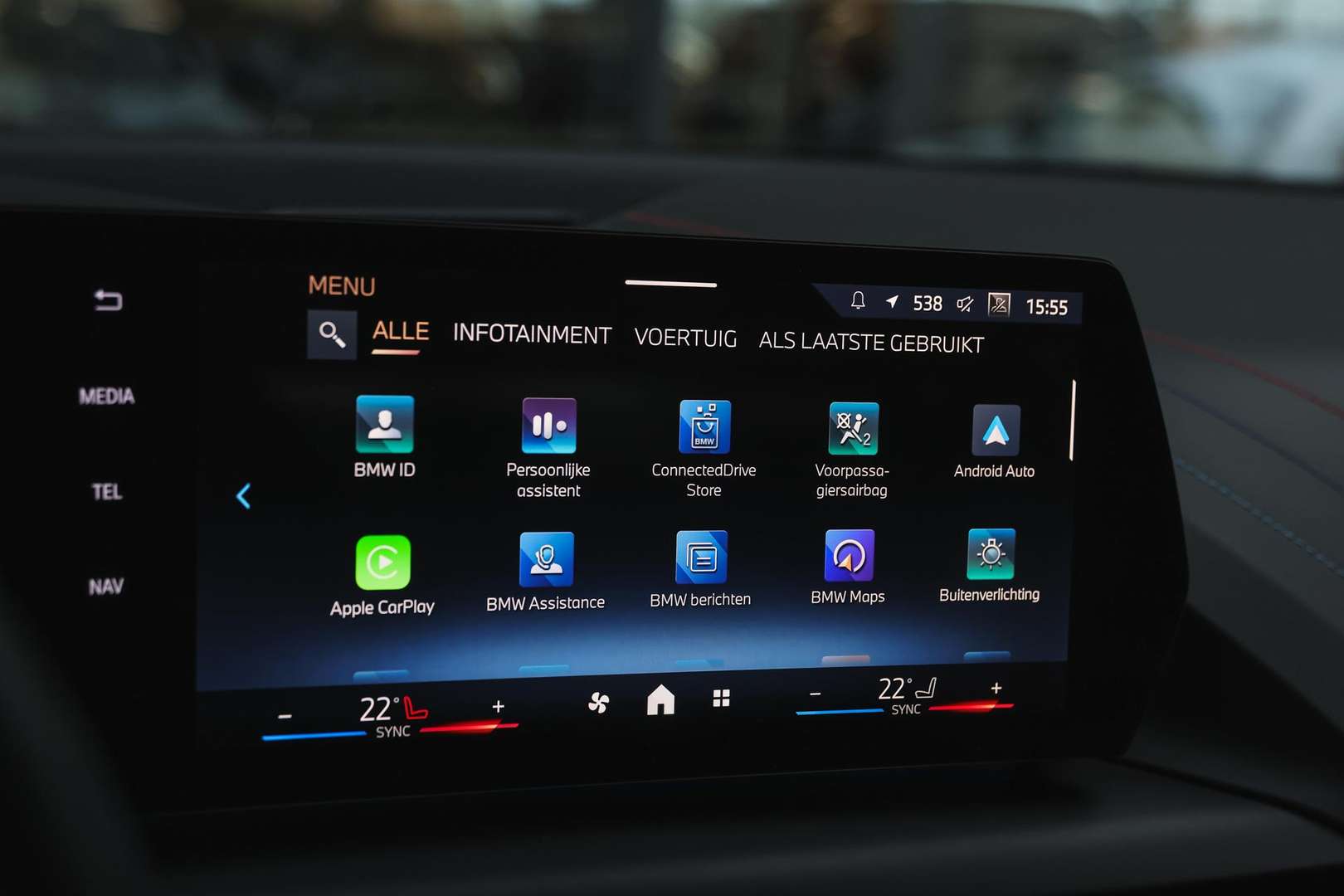 BMW Serie 1 M Sport - 2025 - Joinsteer - #15