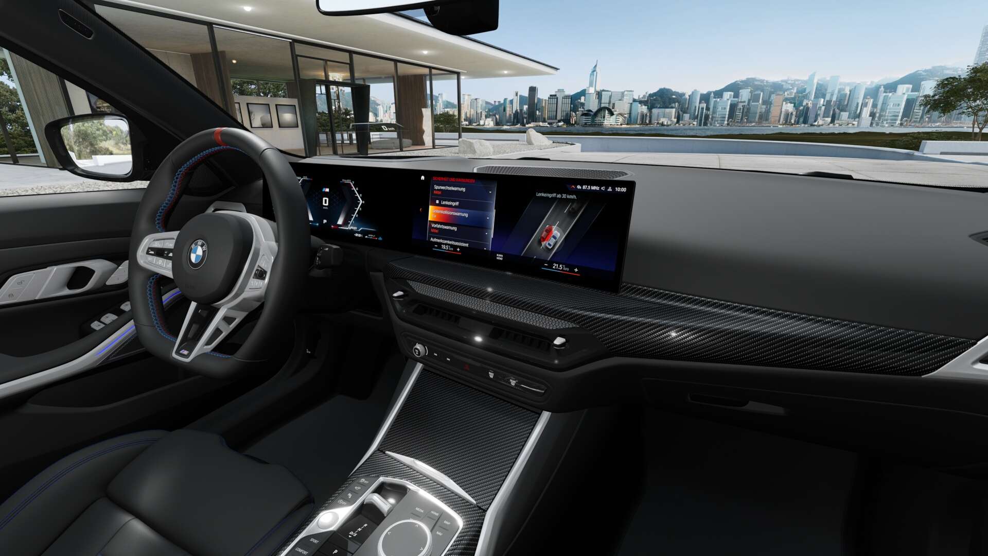 BMW Série 3 High Executive M340i XDrive - 2025 - Joinsteer - #9