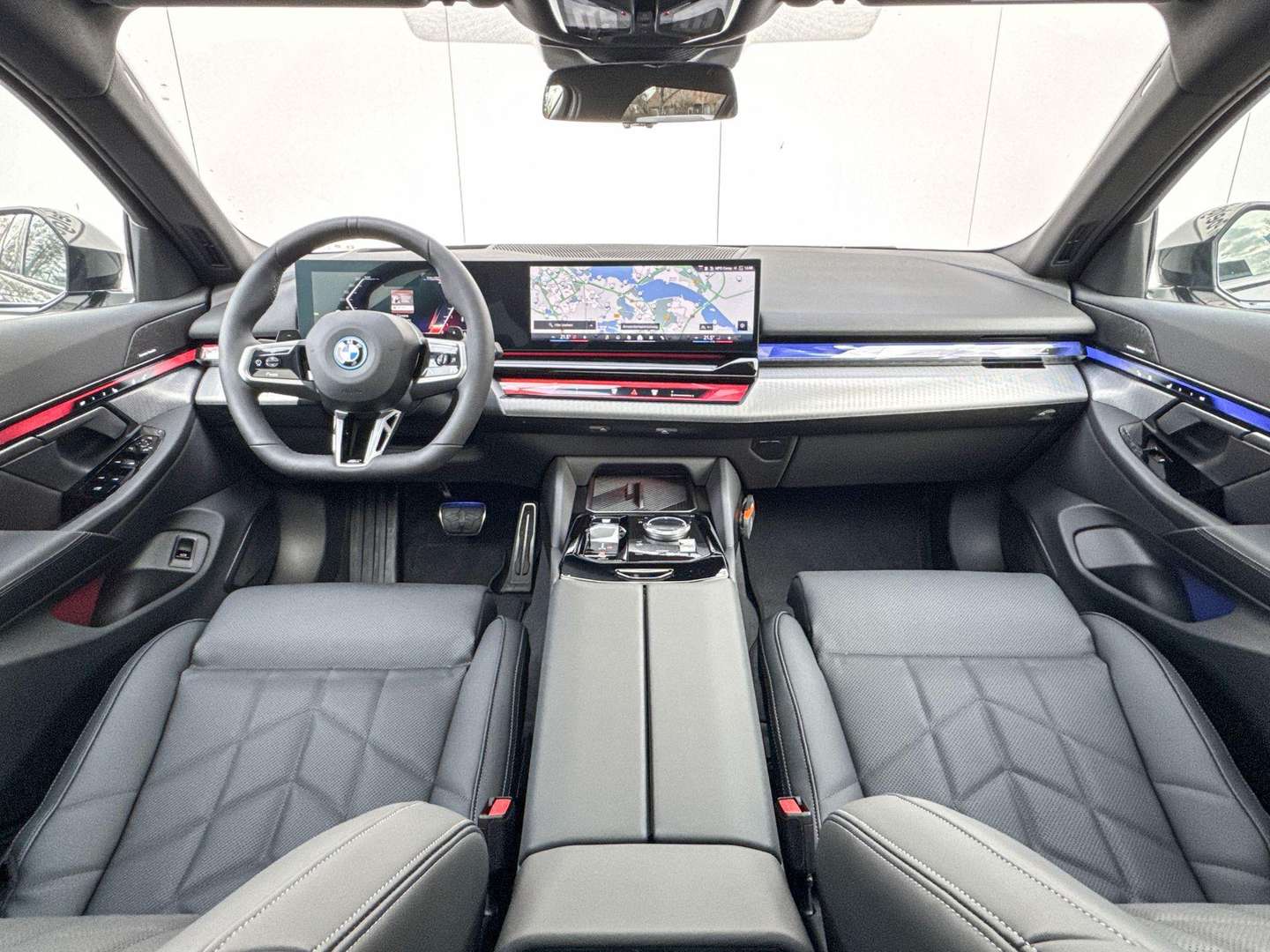 BMW Série 5 M Sport 530e - 2025 - Joinsteer - #26