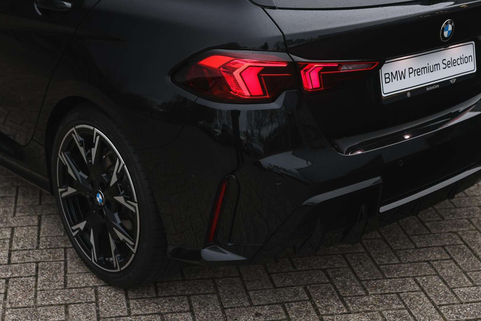 BMW Serie 1 M Sport - 2025 - Joinsteer - #28