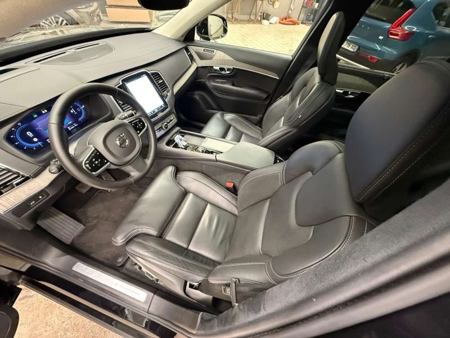 Volvo XC90 Ultra Style T8 AWD - 2024 - Joinsteer - #3
