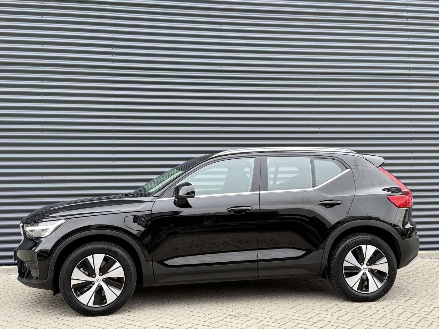 Volvo XC40 Trekhaak 1.5 T4 Recharge - 2022 - Joinsteer - #1