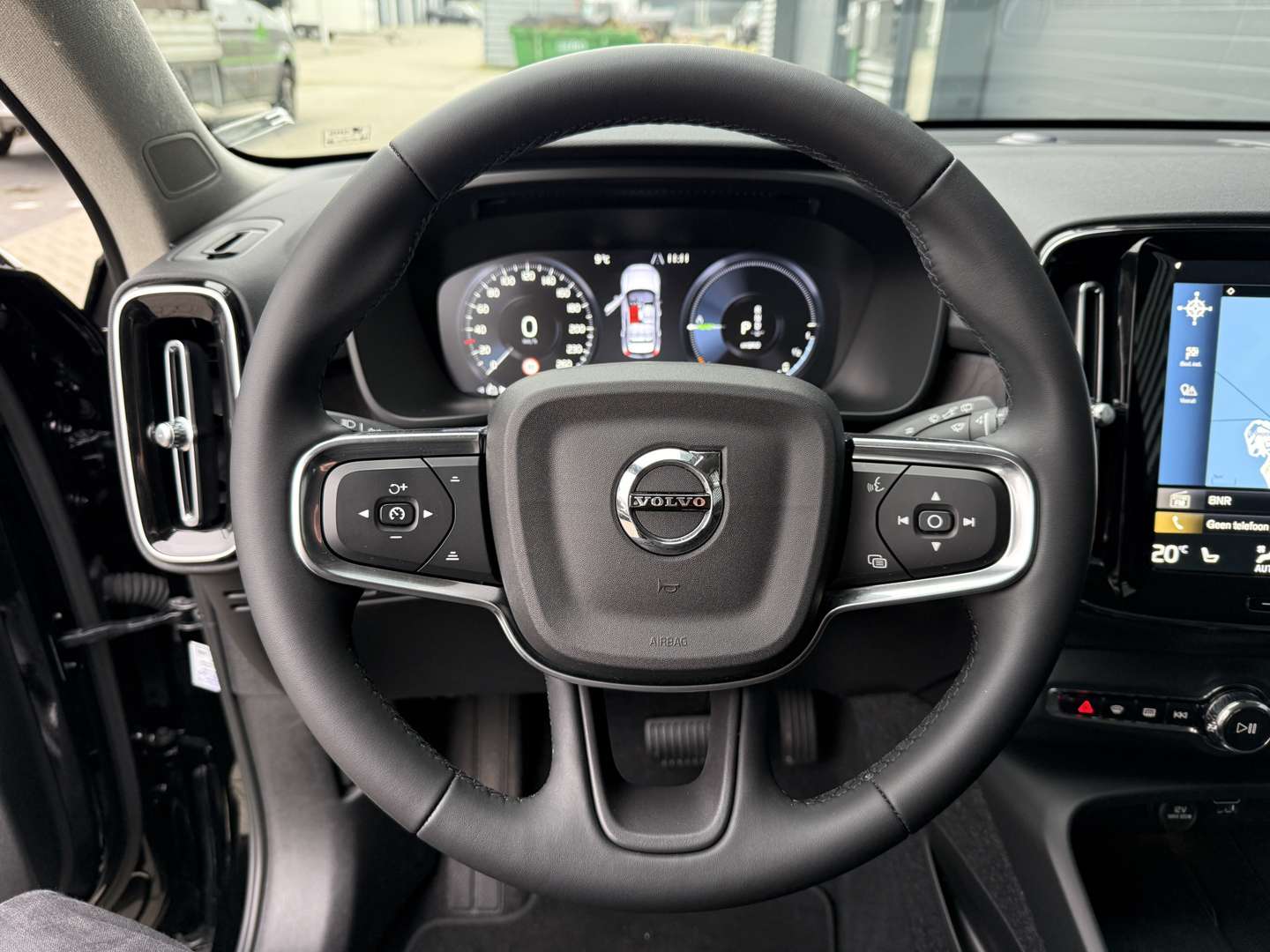 Volvo XC40 Trekhaak 1.5 T4 Recharge - 2022 - Joinsteer - #6